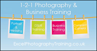 One to One Photography Training