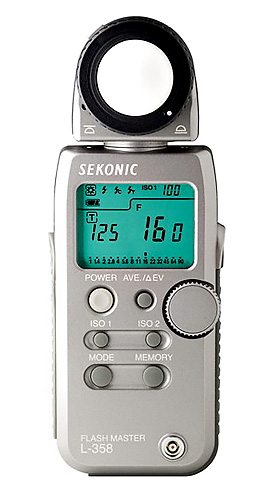 Sekonic L-358 Sekonic L-358